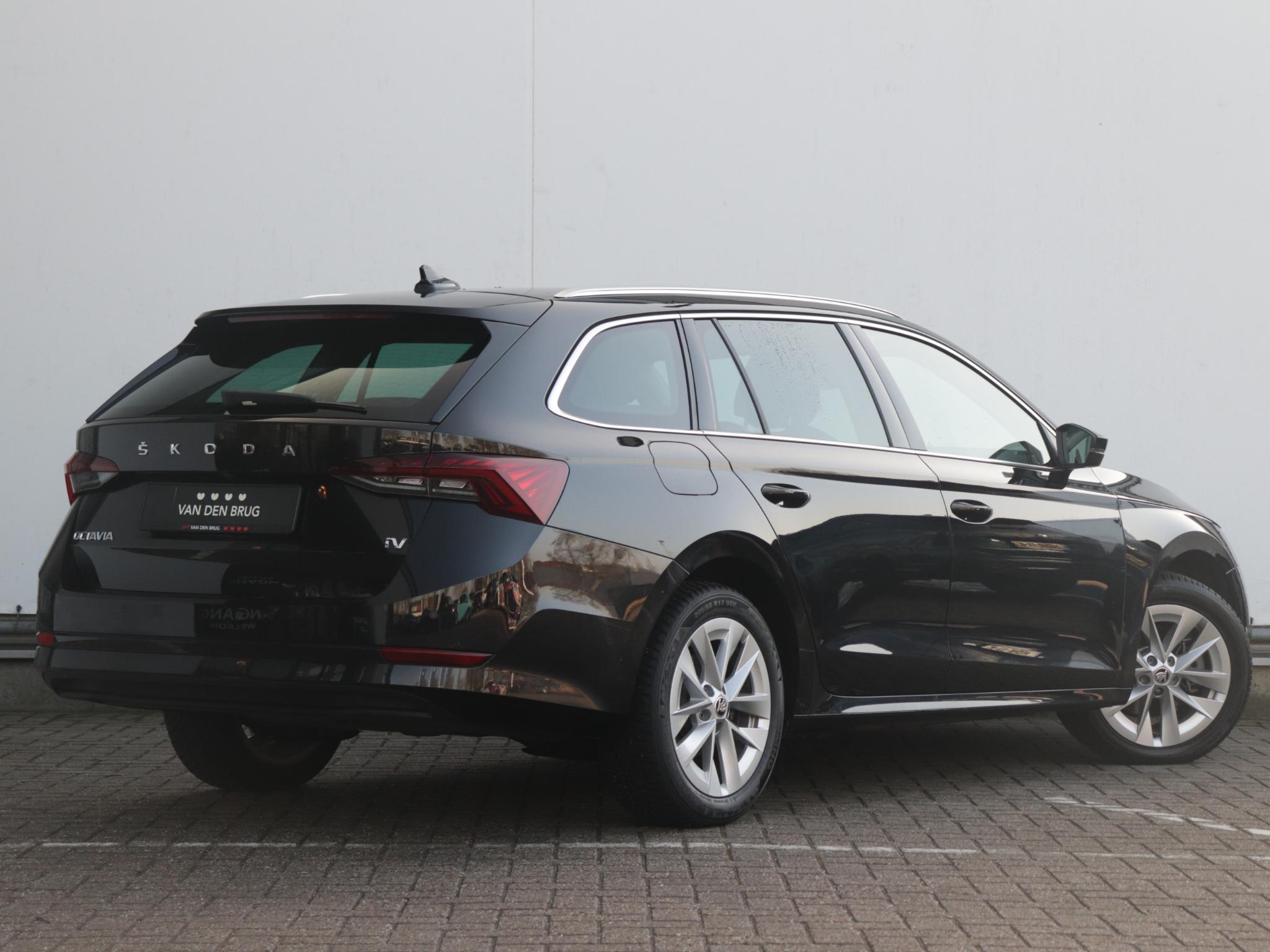 Škoda Octavia Combi 1.4 TSI iV PHEV Business Edition Plus - Afbeelding 5