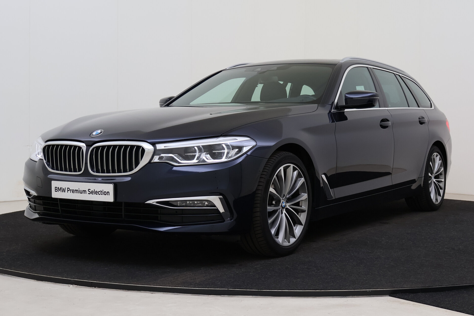 BMW 5 Serie Touring 520i High Executive Automaat