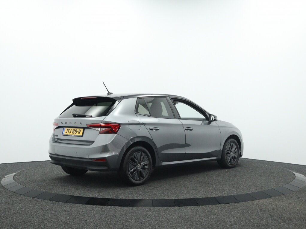 Škoda Fabia 1.0 TSI Business Edition | Private Lease 369,- p.m. | - Afbeelding 2