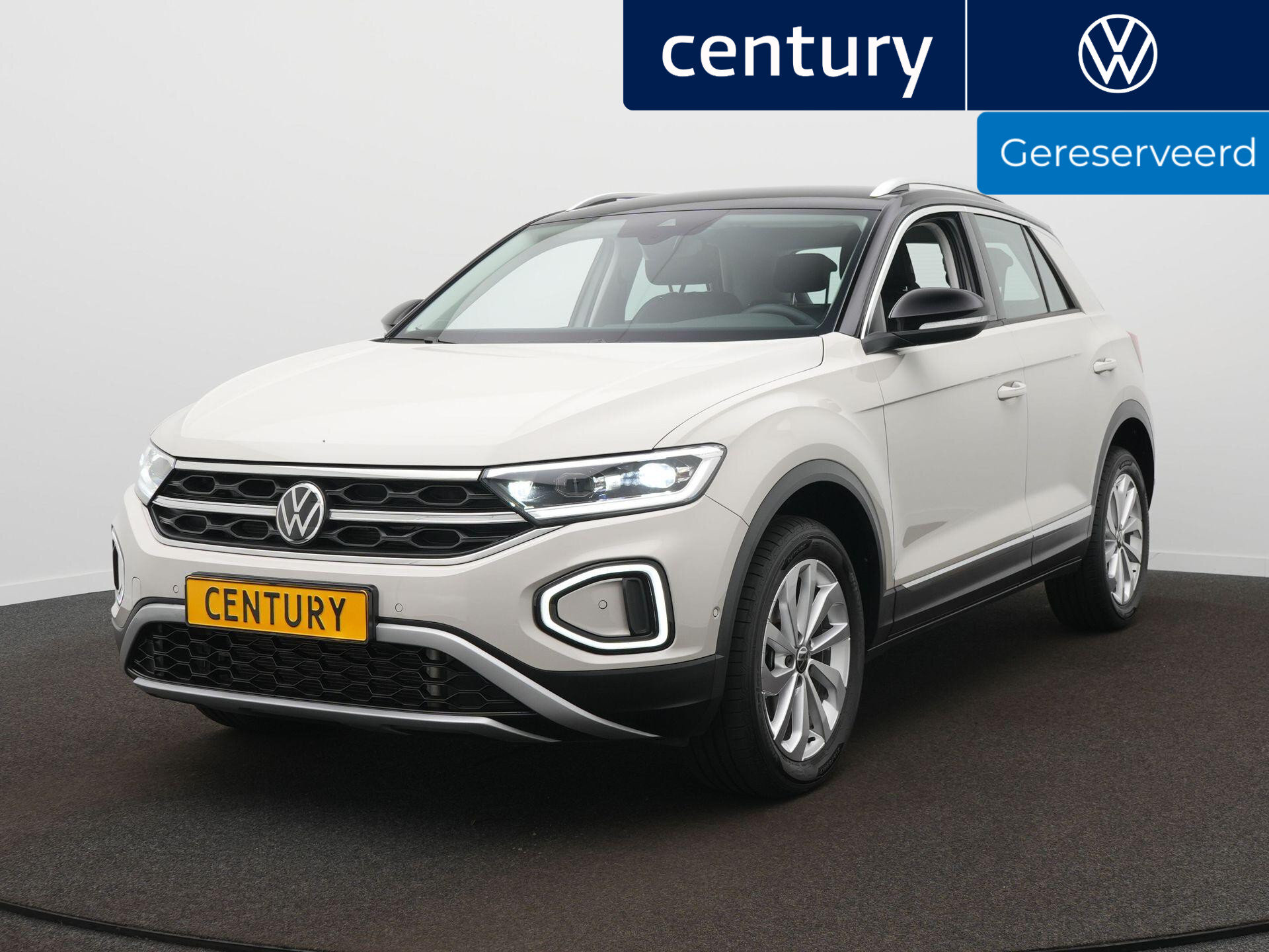 Volkswagen T-Roc 1.5 TSI 150Pk Style