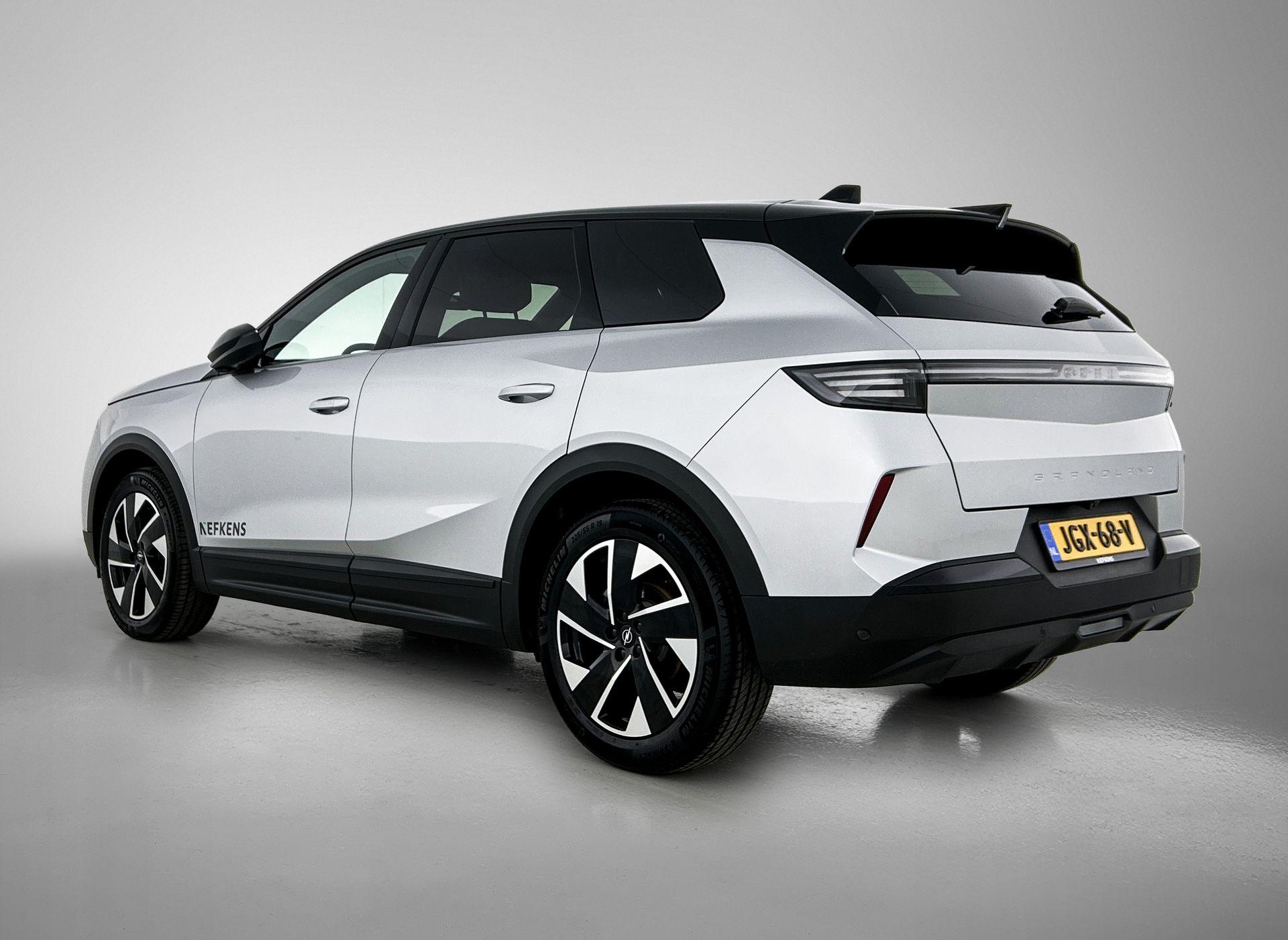 Opel Grandland 1.2 Hybrid GS 145pk Automaat - Afbeelding 4