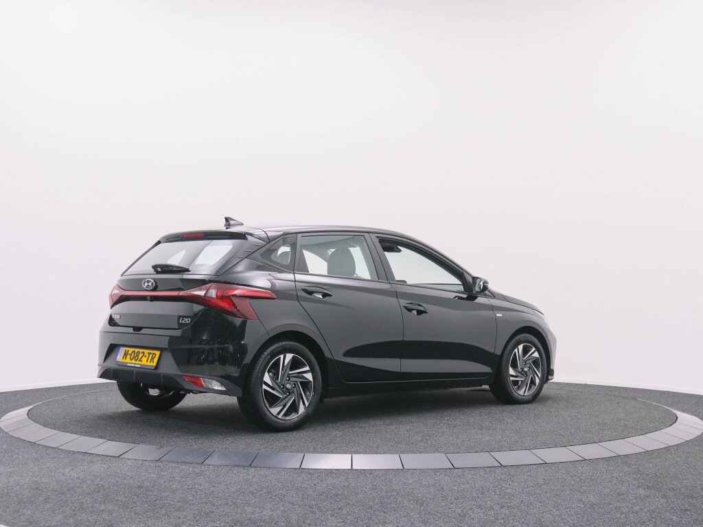 Hyundai i20 1.0 T-GDI Comfort | Navigatie via Carplay | Dodehoeksensoren - Afbeelding 2