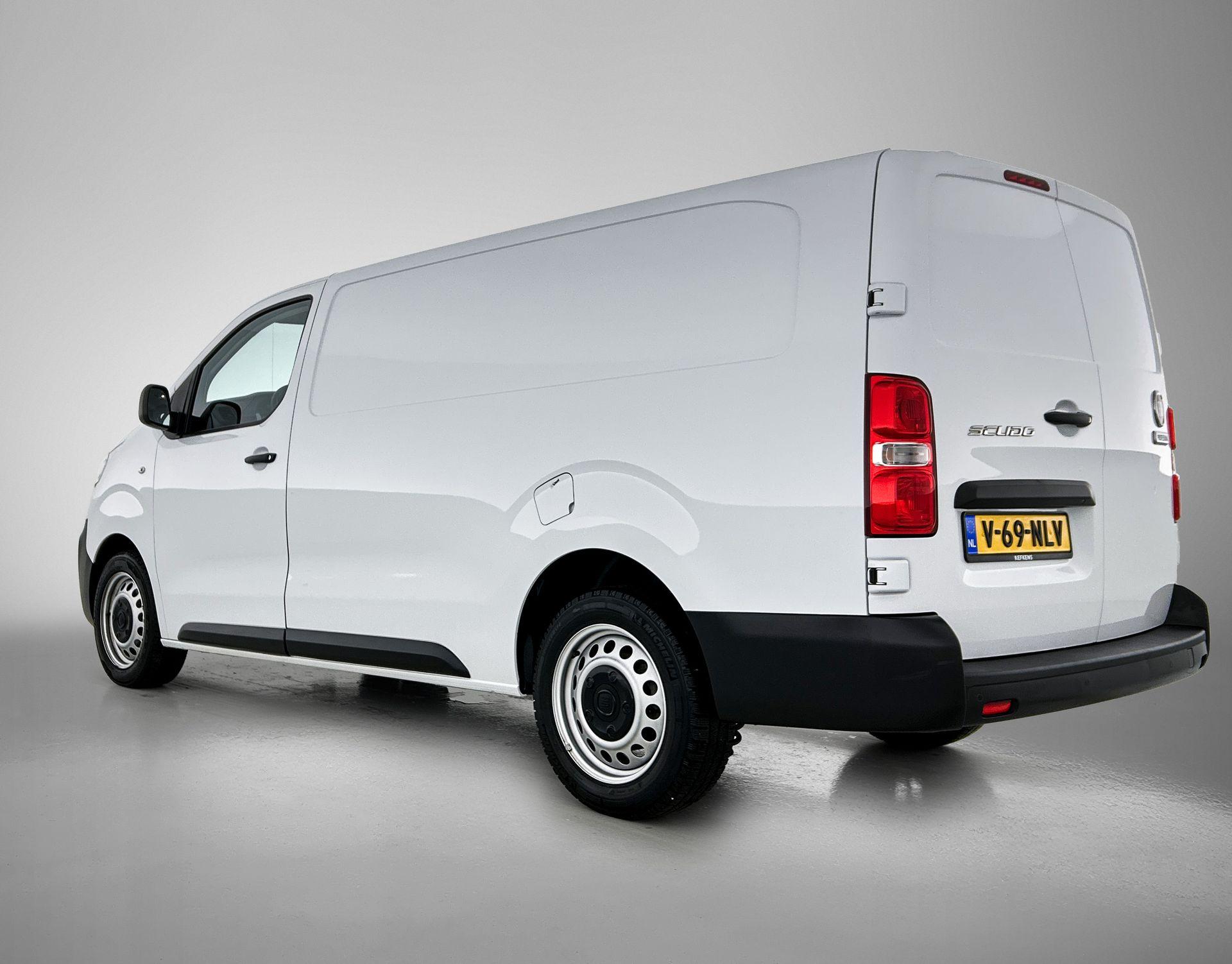 Fiat Scudo 2.0 L3H1 180pk Automaat - Afbeelding 4