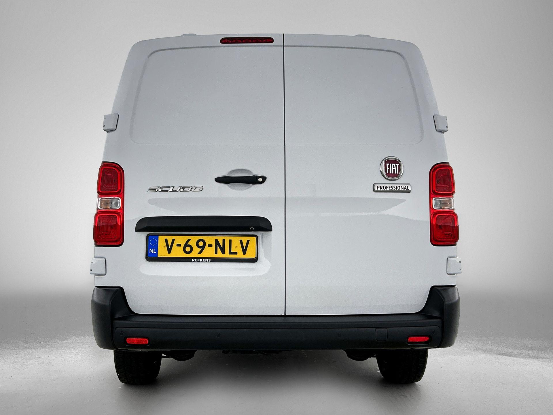 Fiat Scudo 2.0 L3H1 180pk Automaat - Afbeelding 5