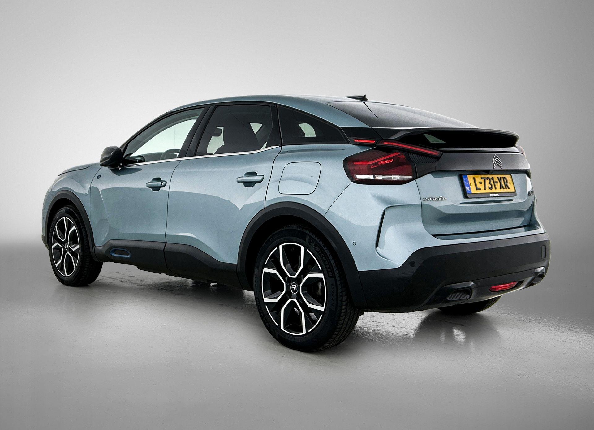 Citroën ë-C4 Shine 50 kWh 136pk Automaat - Afbeelding 4