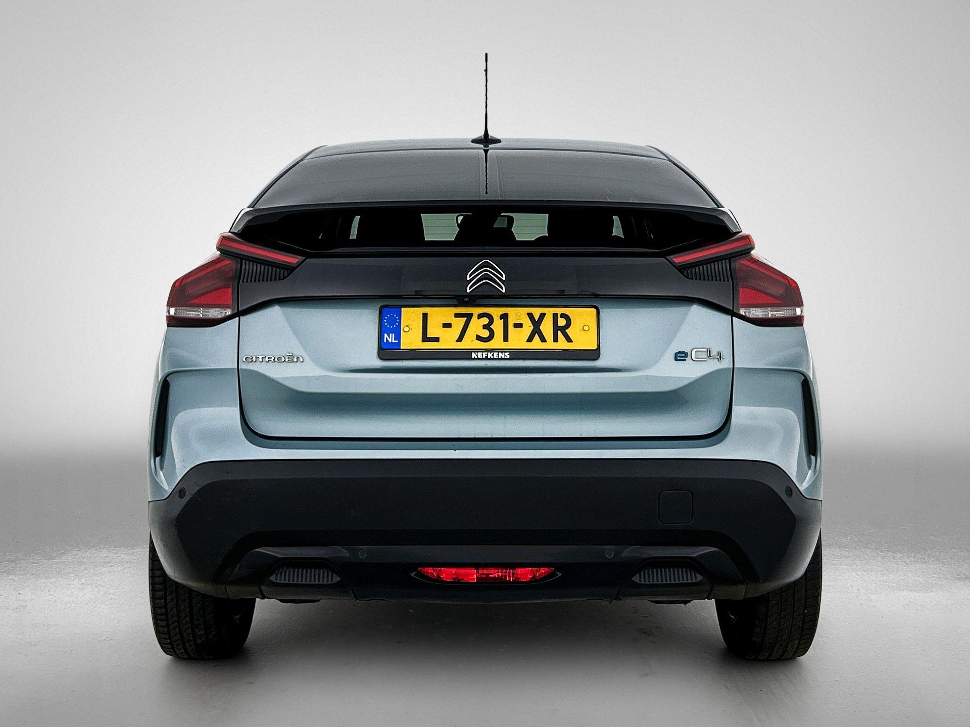 Citroën ë-C4 Shine 50 kWh 136pk Automaat - Afbeelding 5