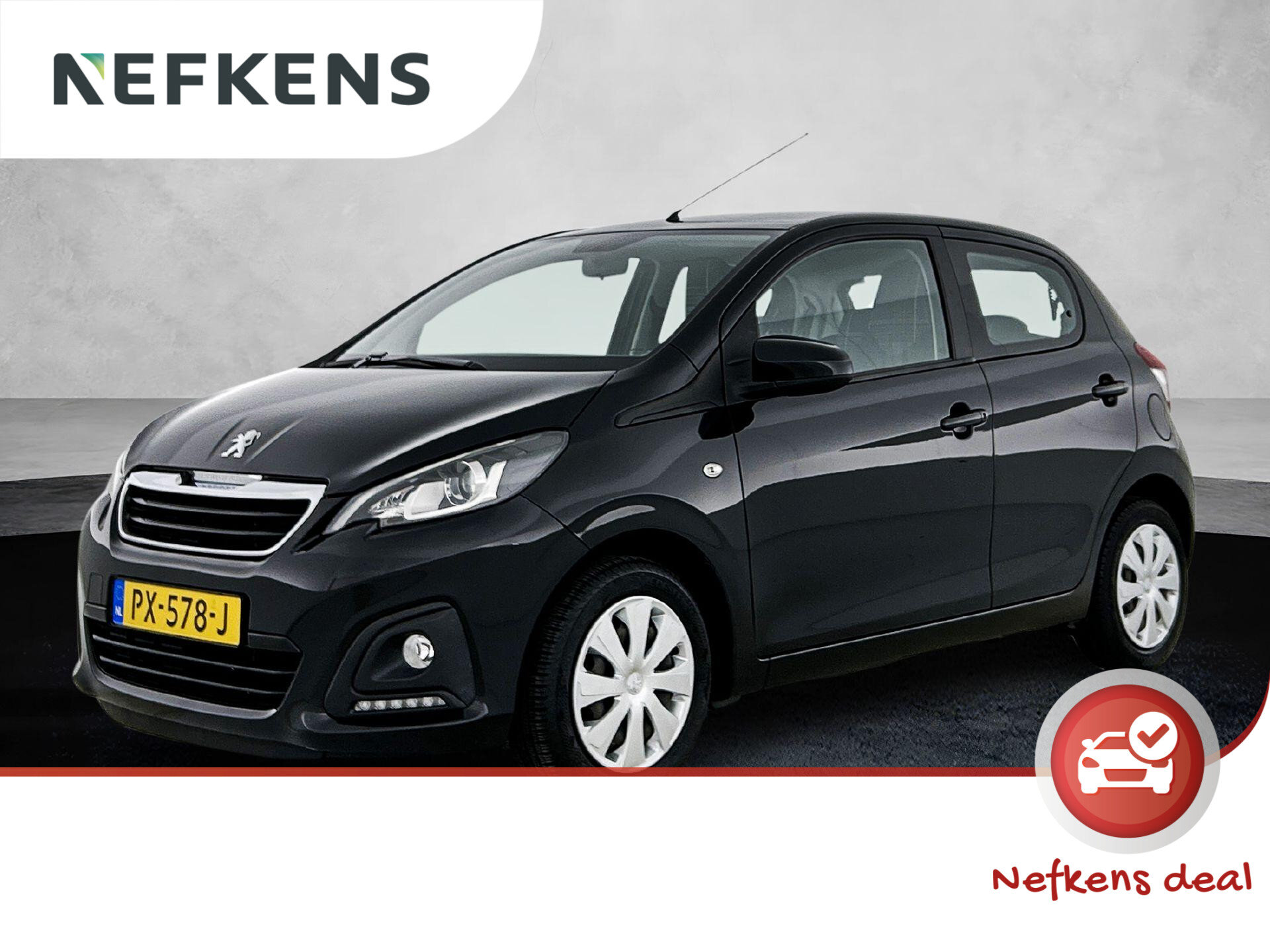 Peugeot 108 1.0 Active 68pk