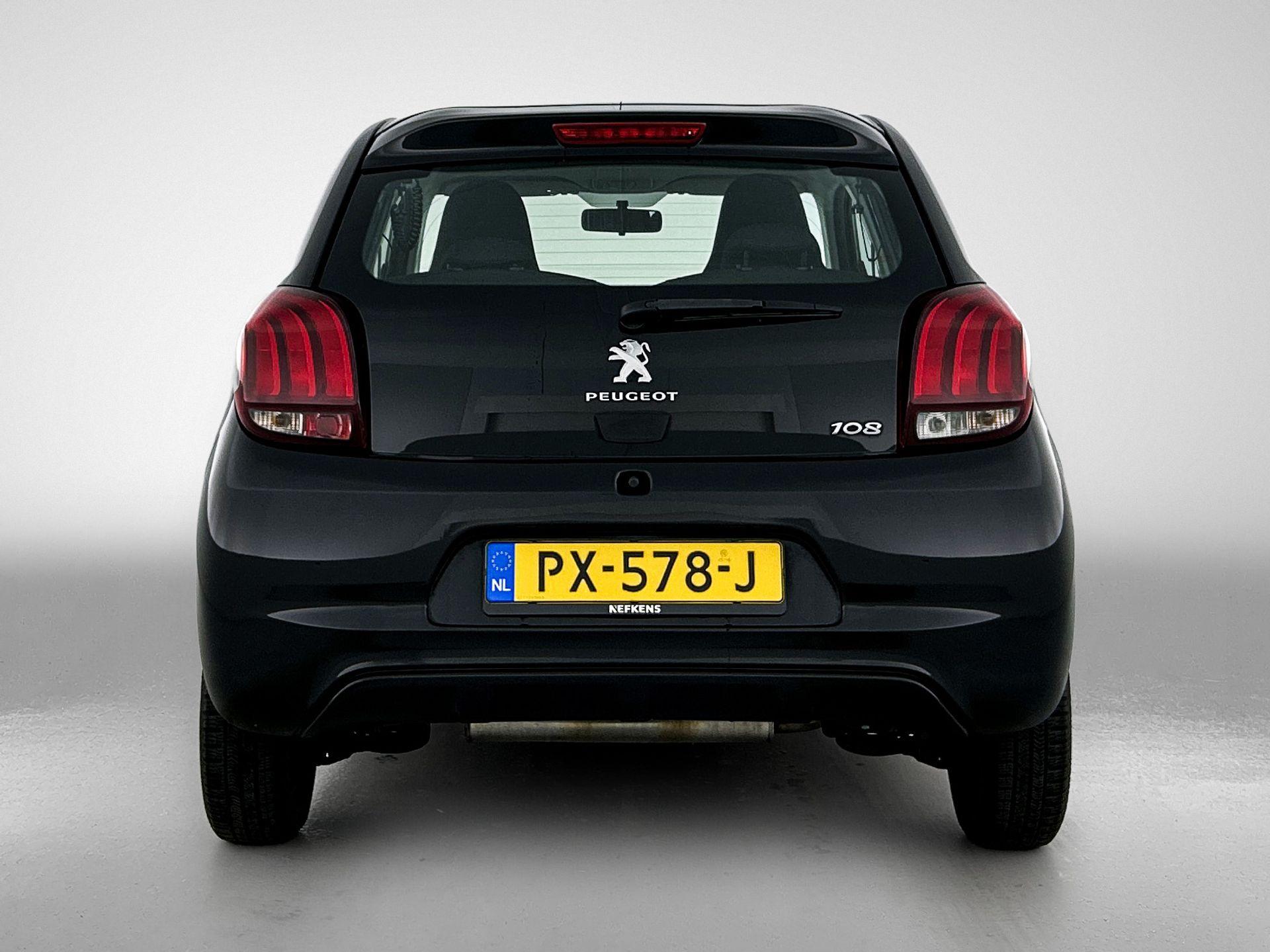 Peugeot 108 1.0 Active 68pk - Afbeelding 5