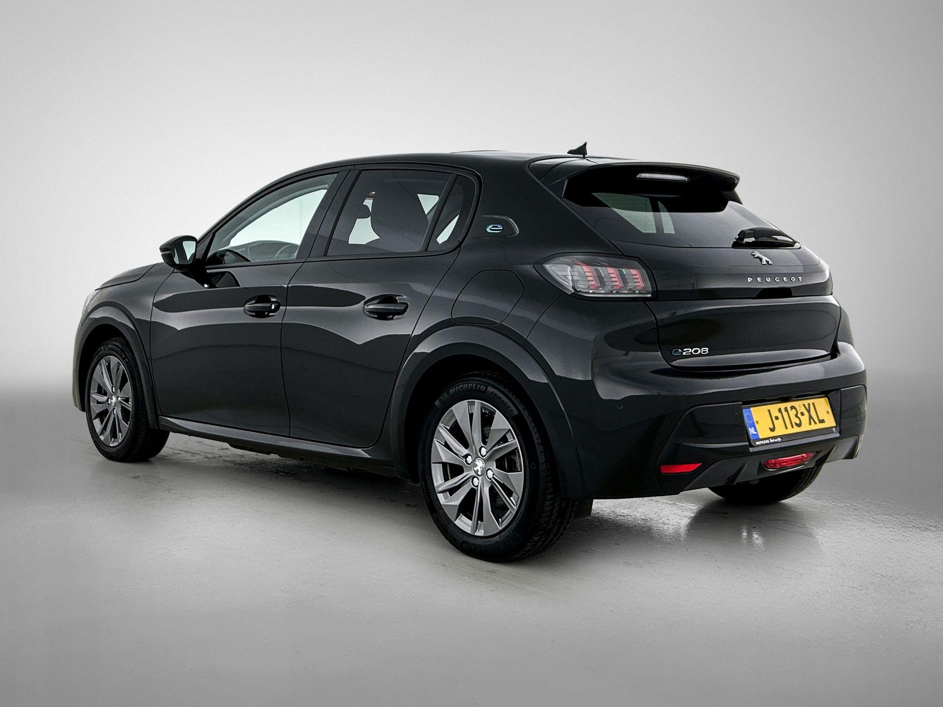 Peugeot e-208 EV Allure 50 kWh 136pk Automaat - Afbeelding 4