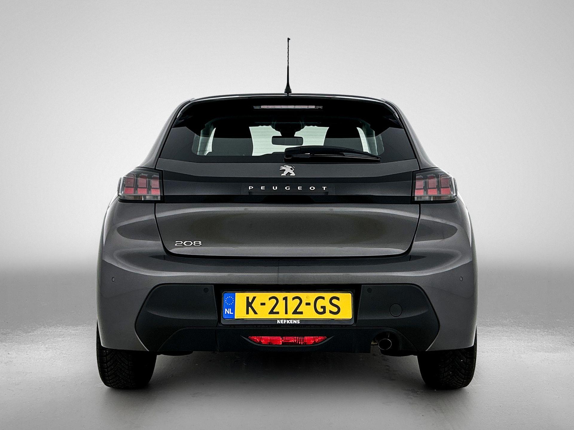 Peugeot 208 100pk Active - Afbeelding 5