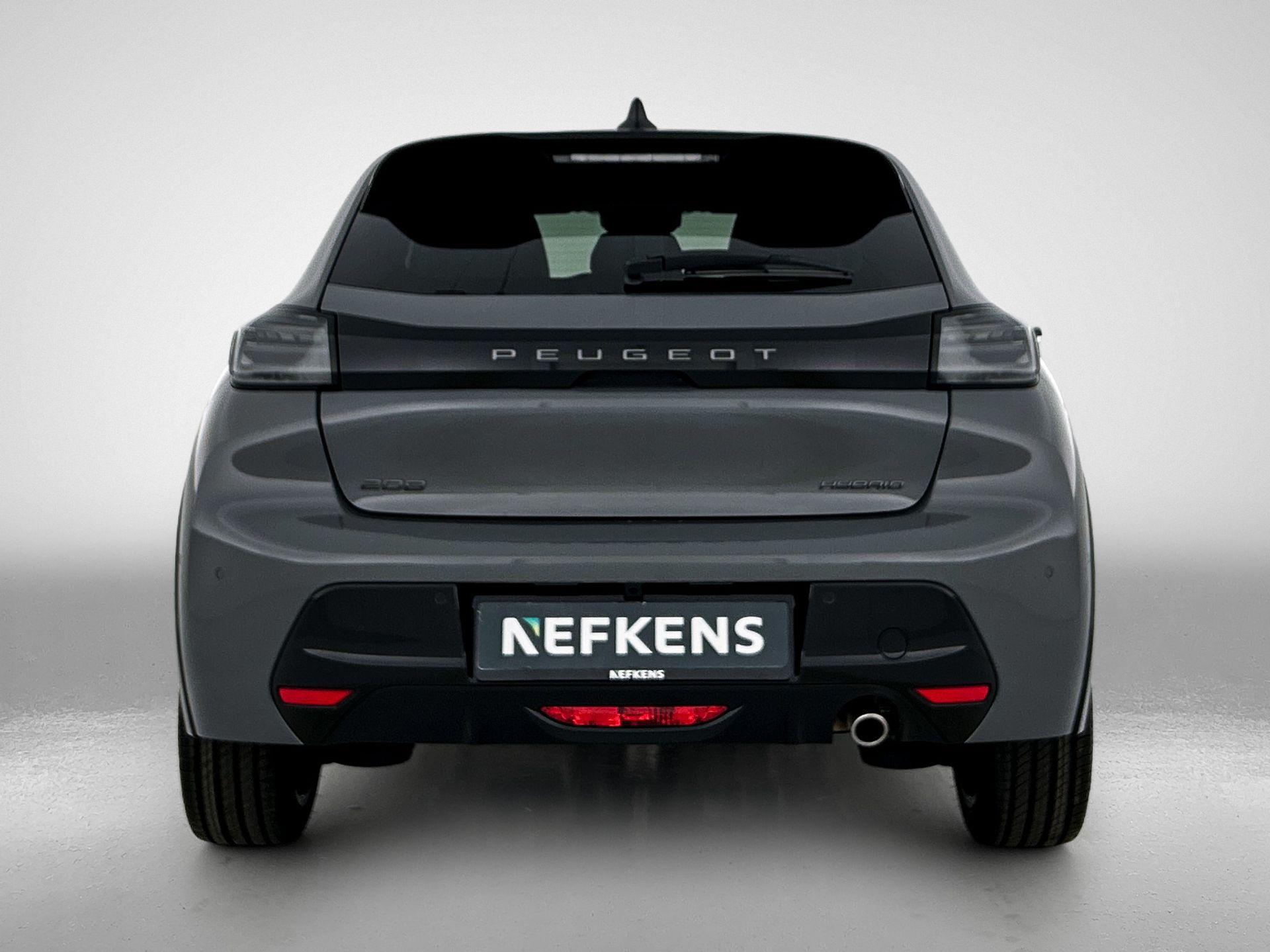 Peugeot 208 1.2 Hybrid GT 110pk Automaat - Afbeelding 4