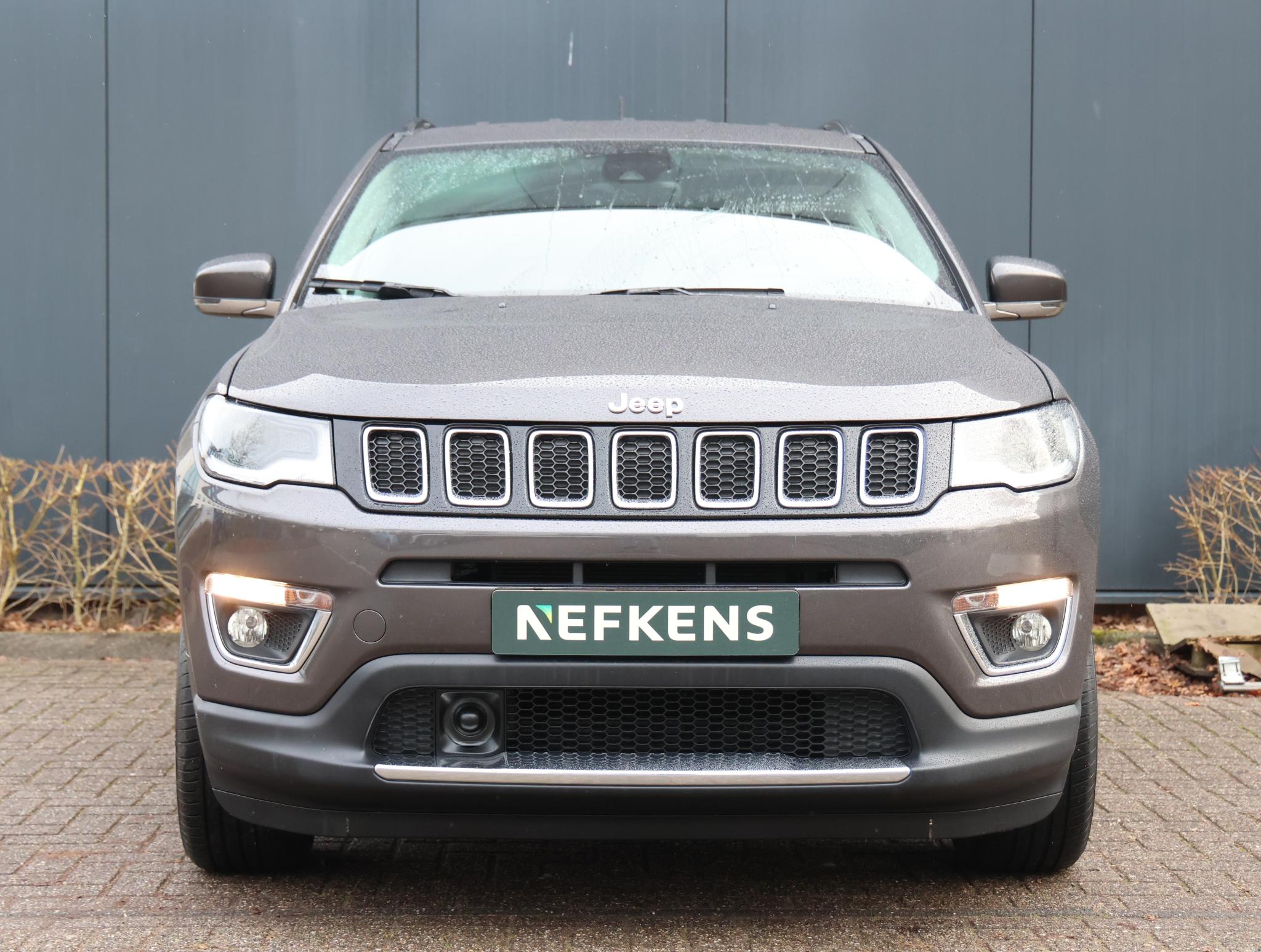 Jeep Compass 1.4T 170pk Opening Edition Automaat 4x4 - Afbeelding 2