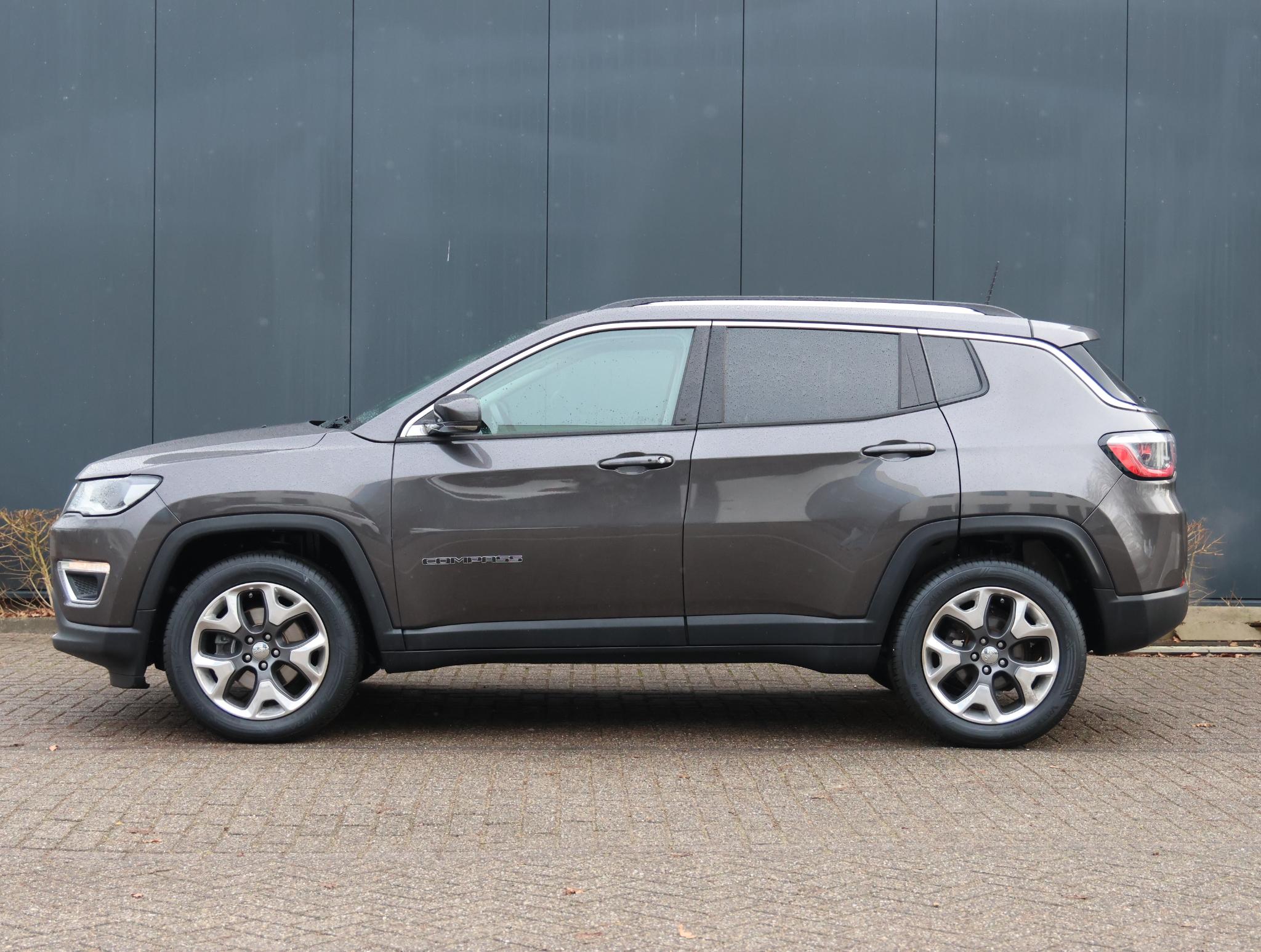 Jeep Compass 1.4T 170pk Opening Edition Automaat 4x4 - Afbeelding 3
