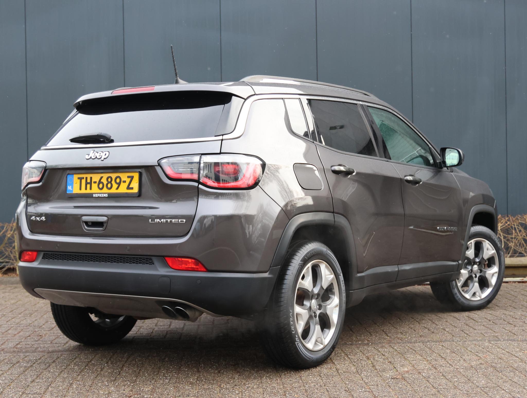 Jeep Compass 1.4T 170pk Opening Edition Automaat 4x4 - Afbeelding 5