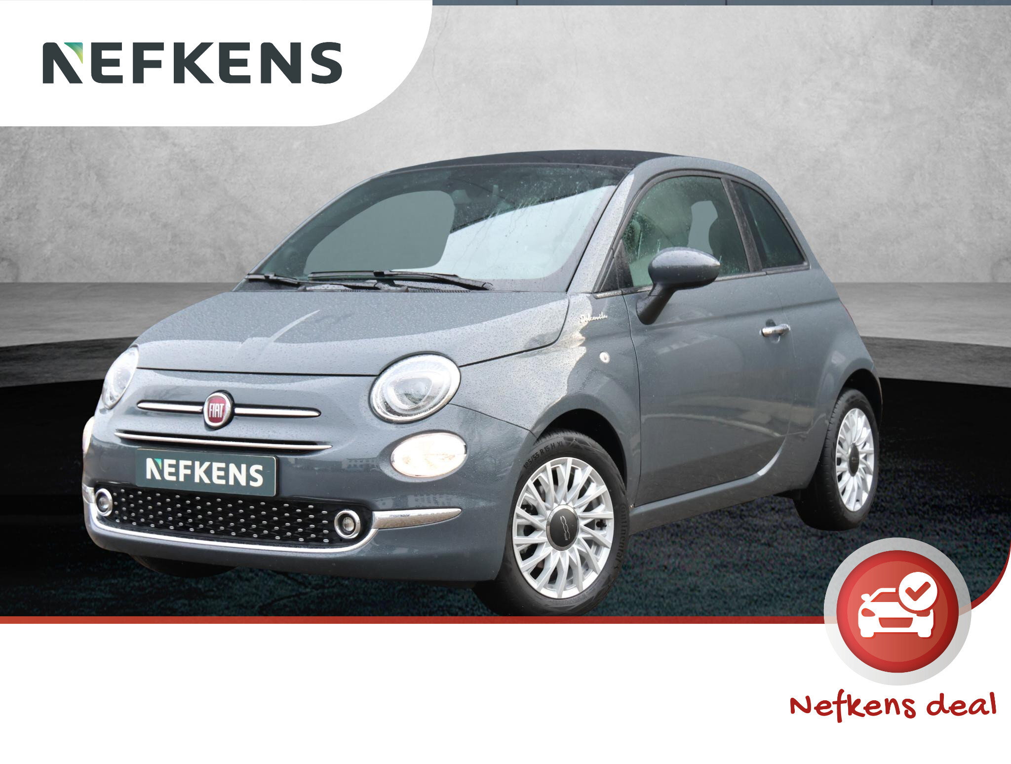 Fiat 500 1.0 Hybrid Dolcevita