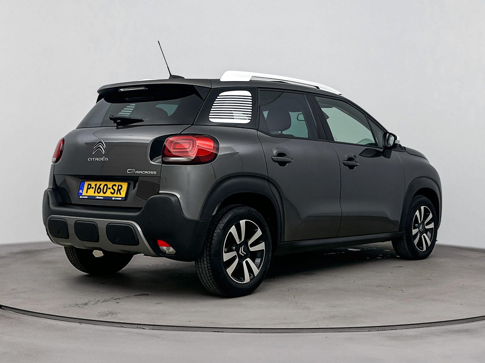 Citroën C3 Aircross 1.2 PURETECH S&S SHINE - Afbeelding 3
