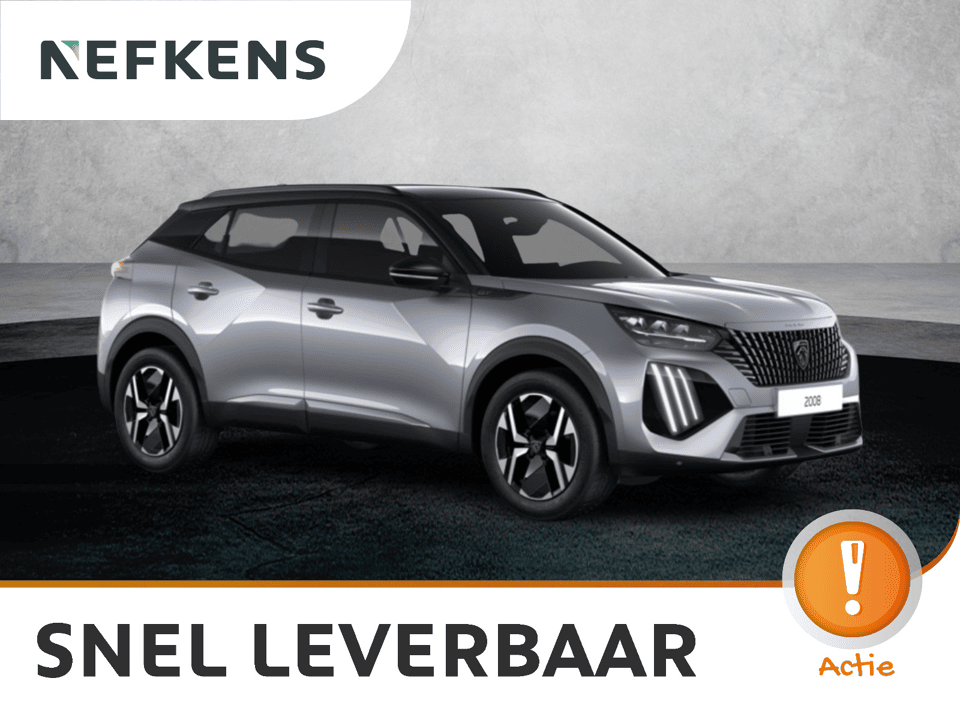 Peugeot 2008 GT - Afbeelding 1