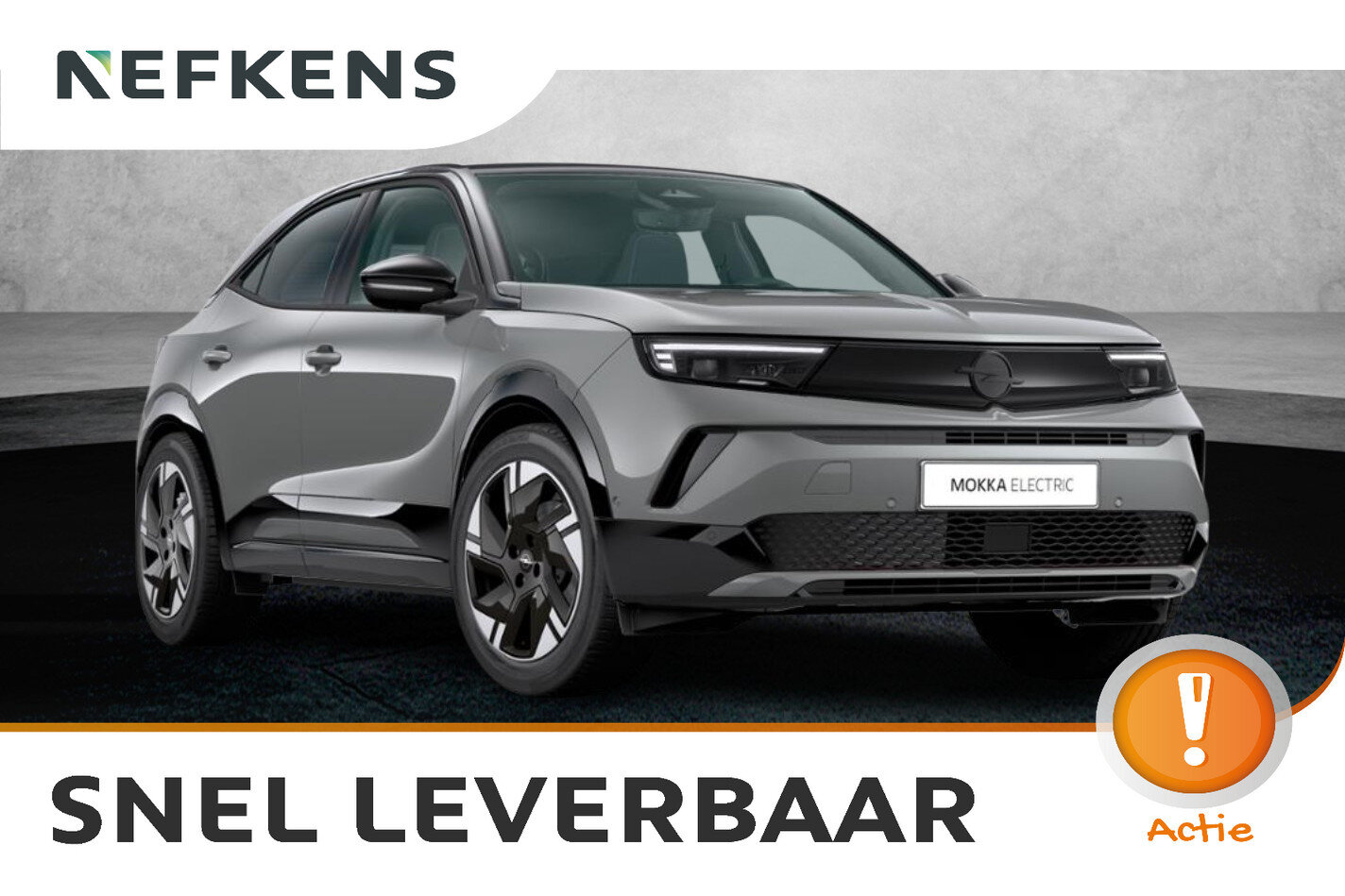 Opel Mokka-e Ultimate - Electric