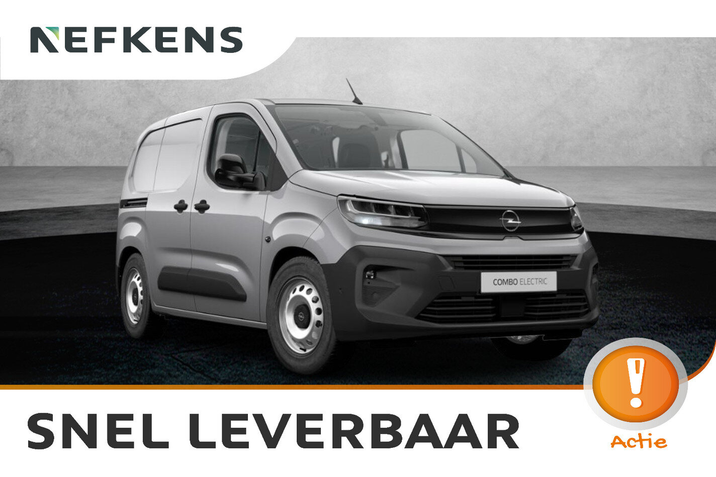 Opel Combo-e Standaard - Electric