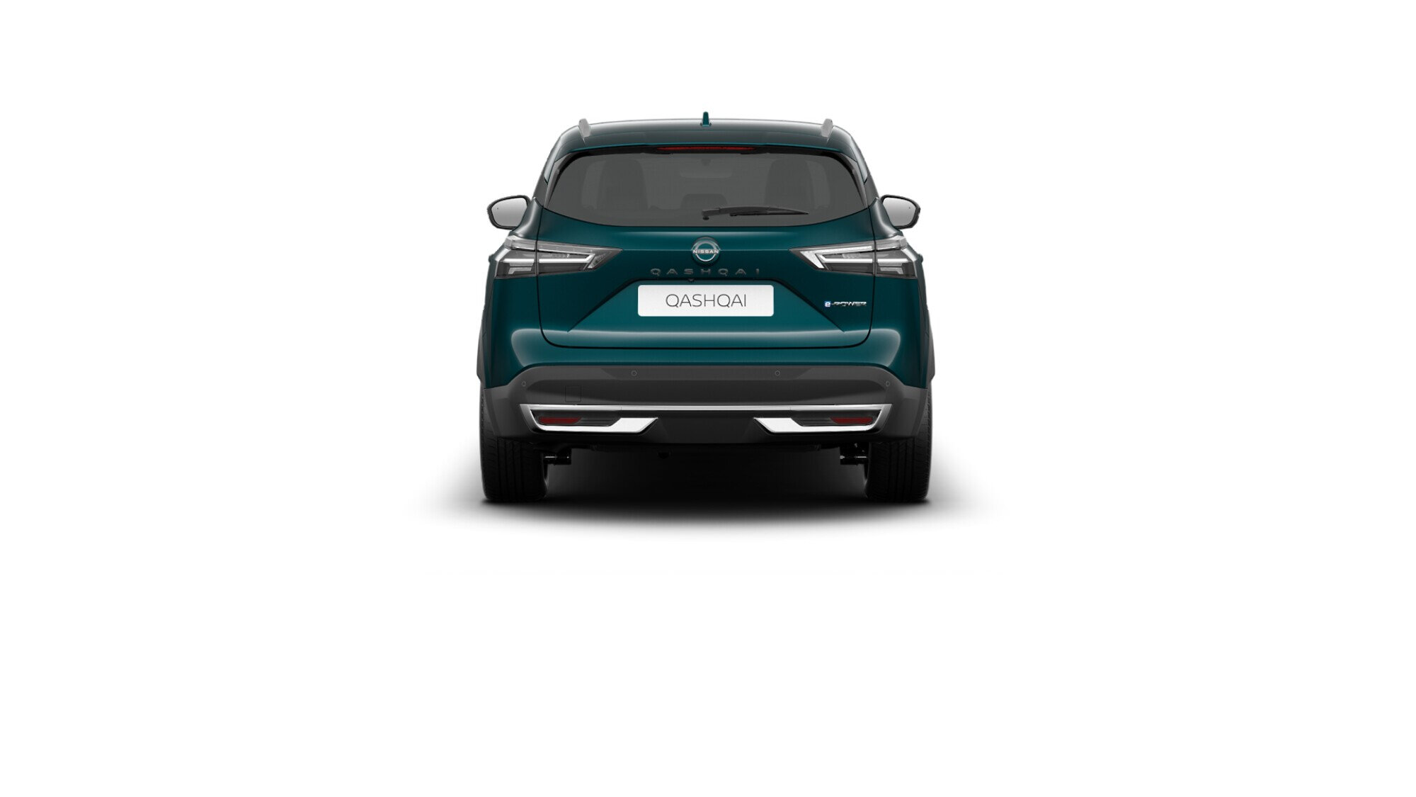 Nissan QASHQAI N-Connecta + Panoramisch glazen dak + Cold Pack e-Power - Afbeelding 4