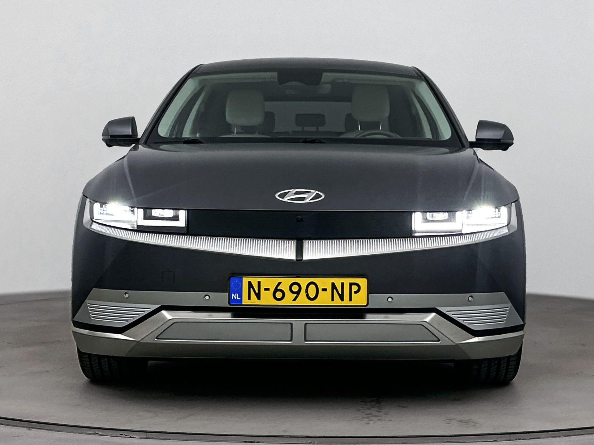 Hyundai IONIQ 5 LOUNGE 58 kWh - Afbeelding 5