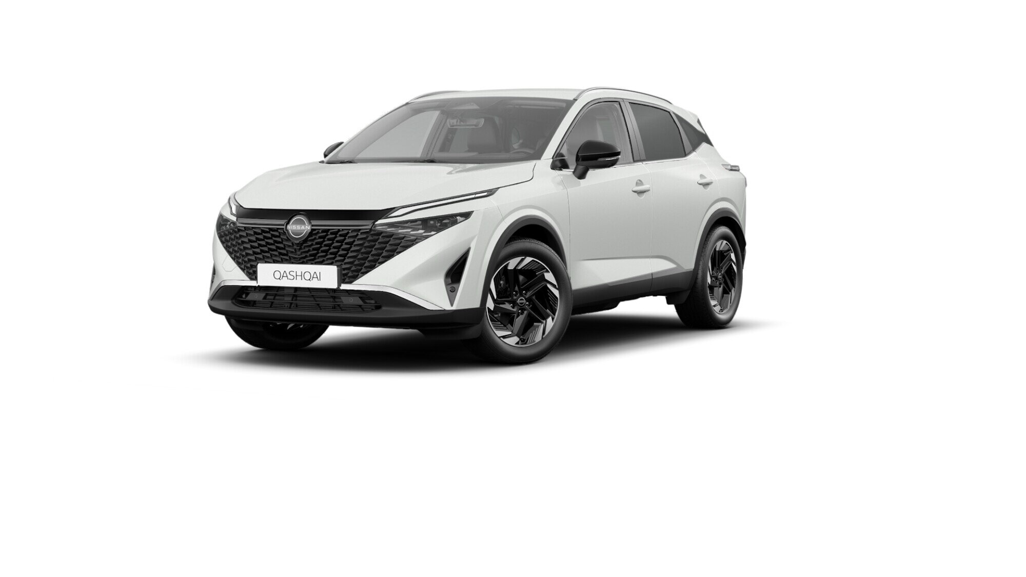 Nissan QASHQAI N-Connecta + Panoramisch glazen dak + Cold Pack Mild-Hybrid 158 Xtronic - Afbeelding 3