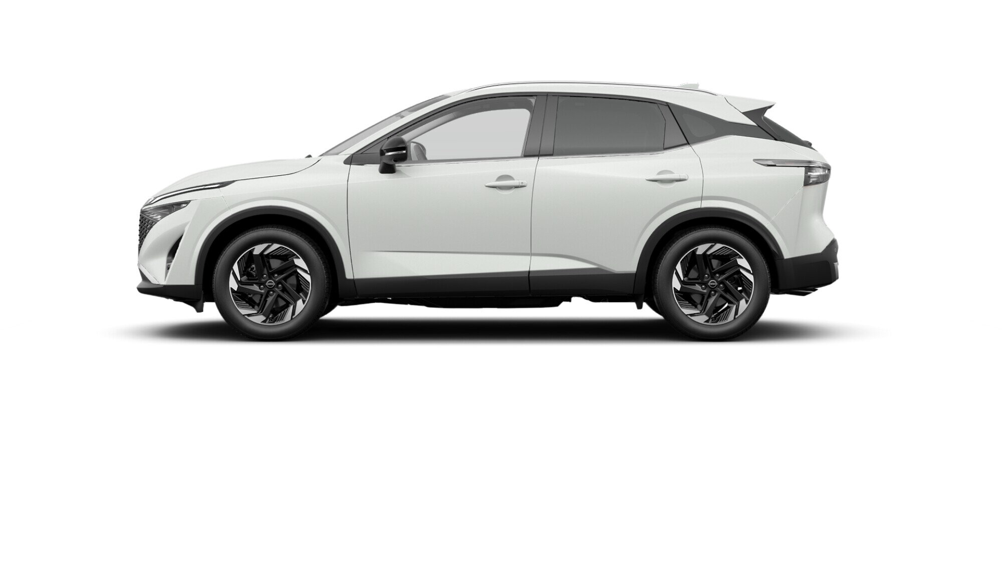 Nissan QASHQAI N-Connecta + Panoramisch glazen dak + Cold Pack Mild-Hybrid 158 Xtronic - Afbeelding 5
