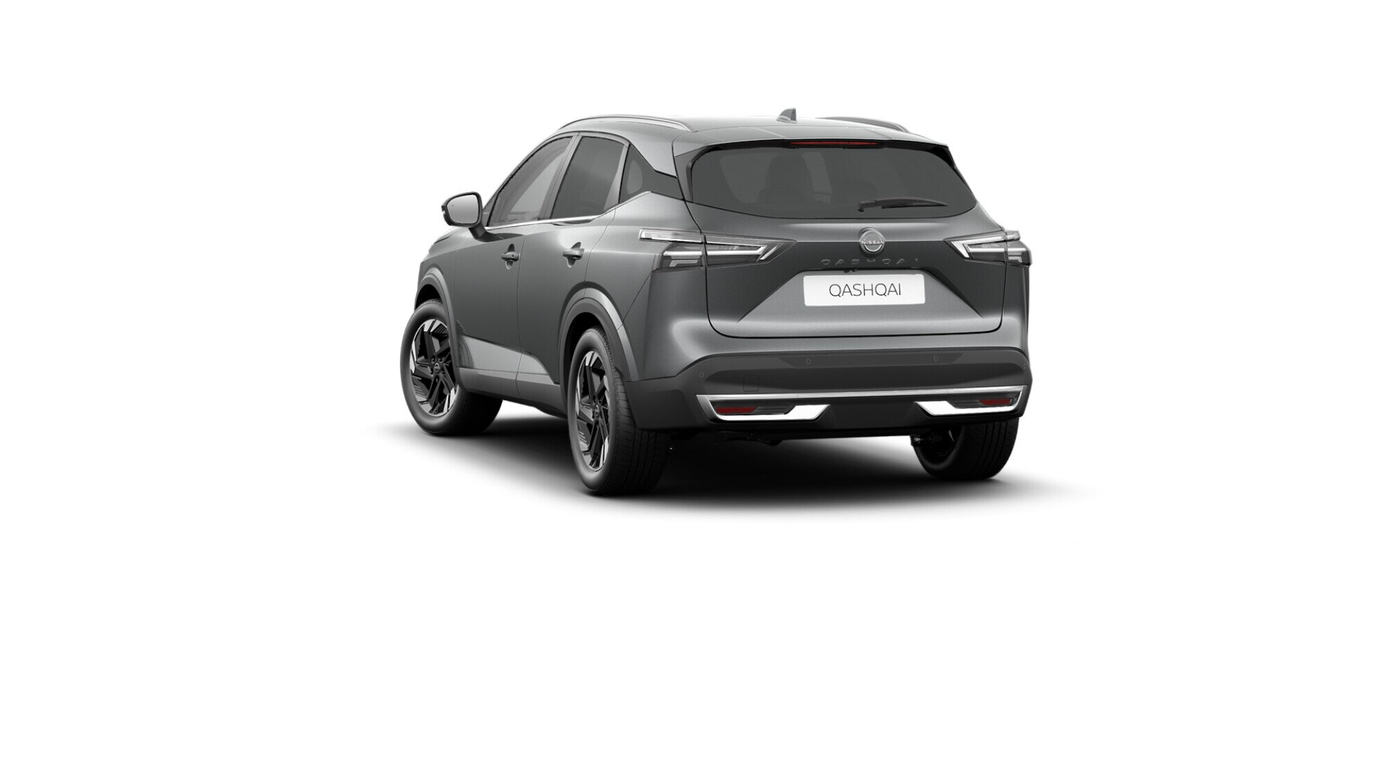 Nissan QASHQAI N-Connecta + Panoramisch glazen dak + Cold Pack Mild-Hybrid 158 Xtronic - Afbeelding 2