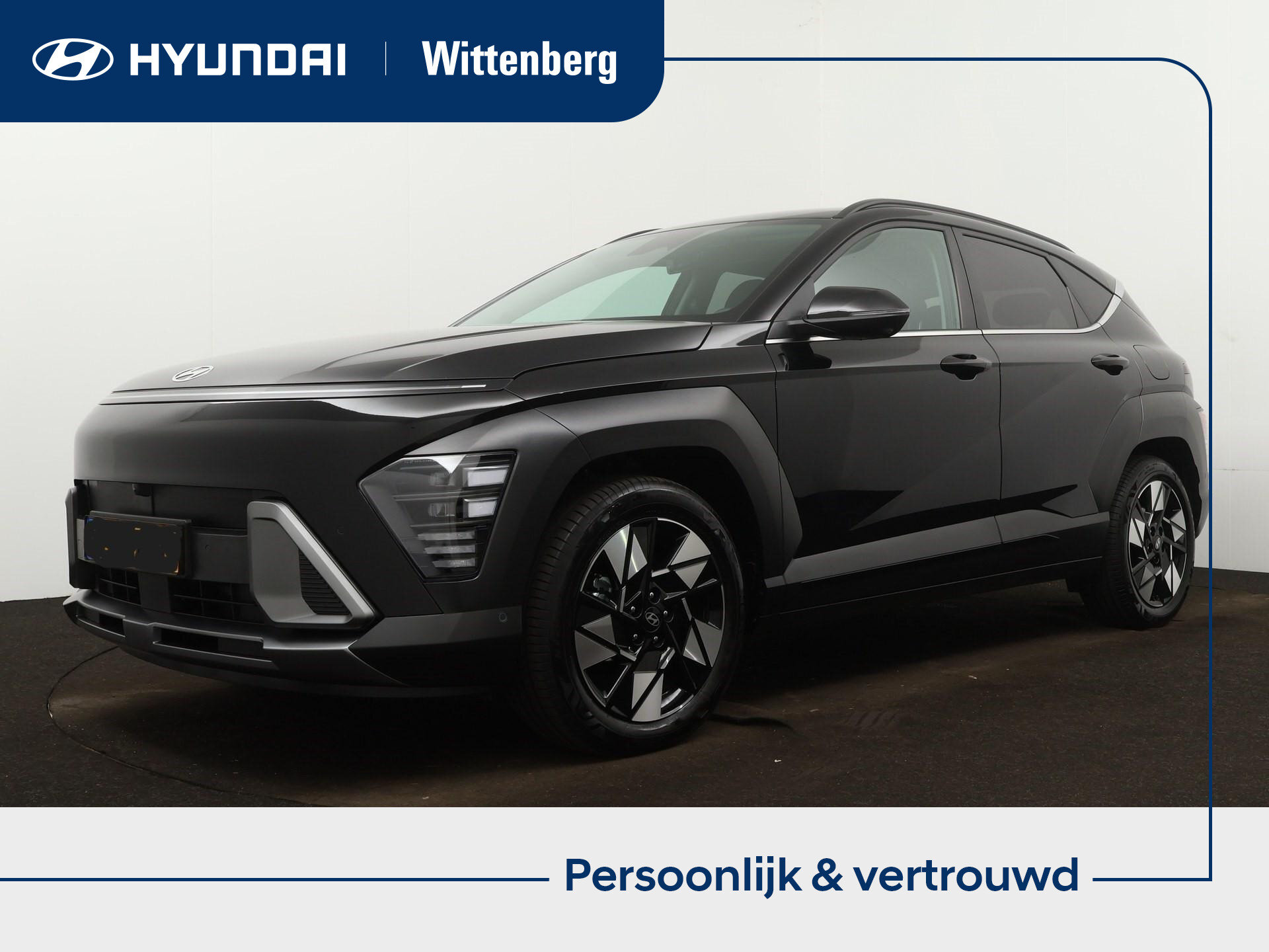 Hyundai Kona 1.6 GDI HEV Premium