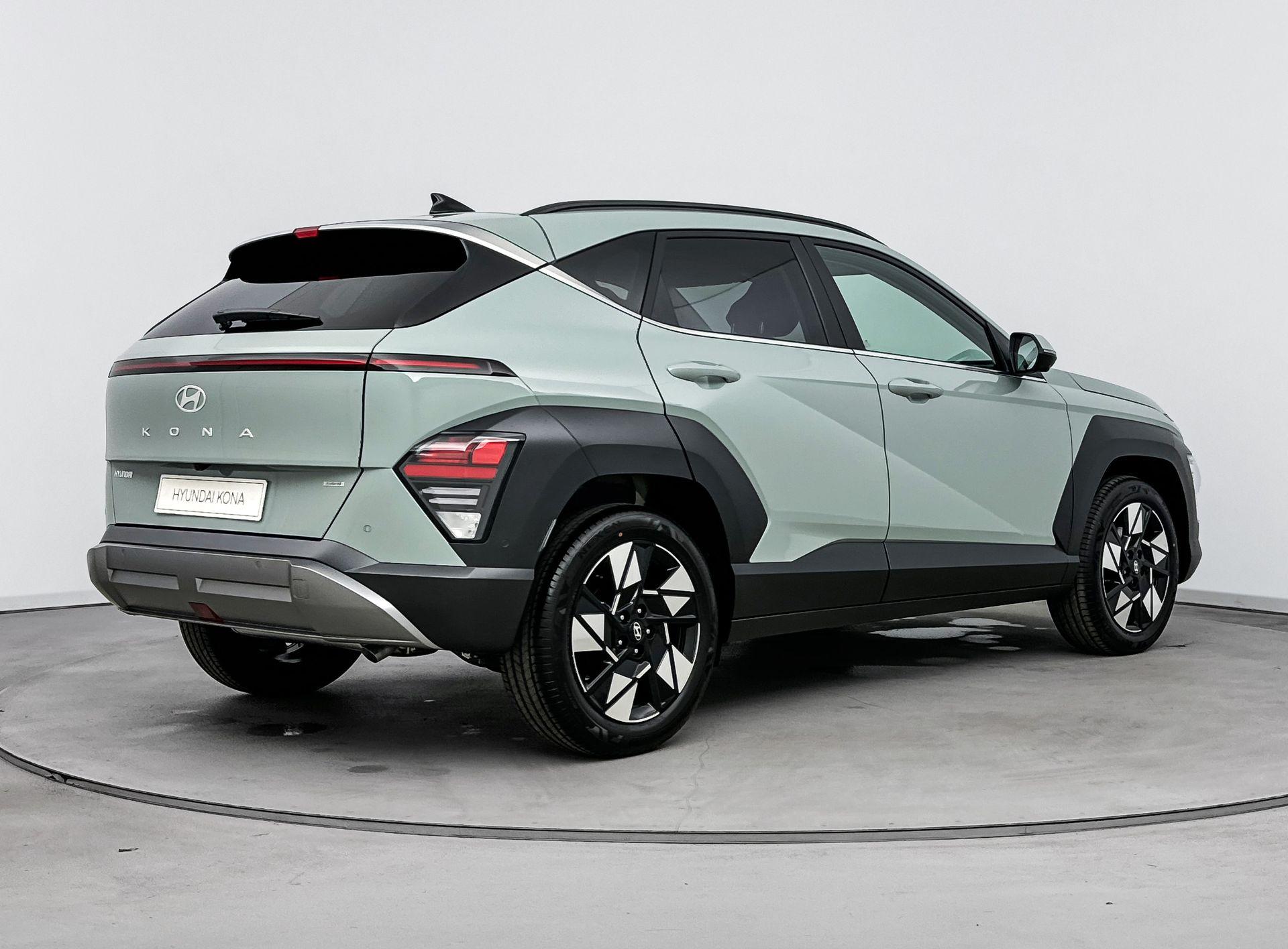 Hyundai Kona 1.6 GDI HEV Premium Sky - Afbeelding 2