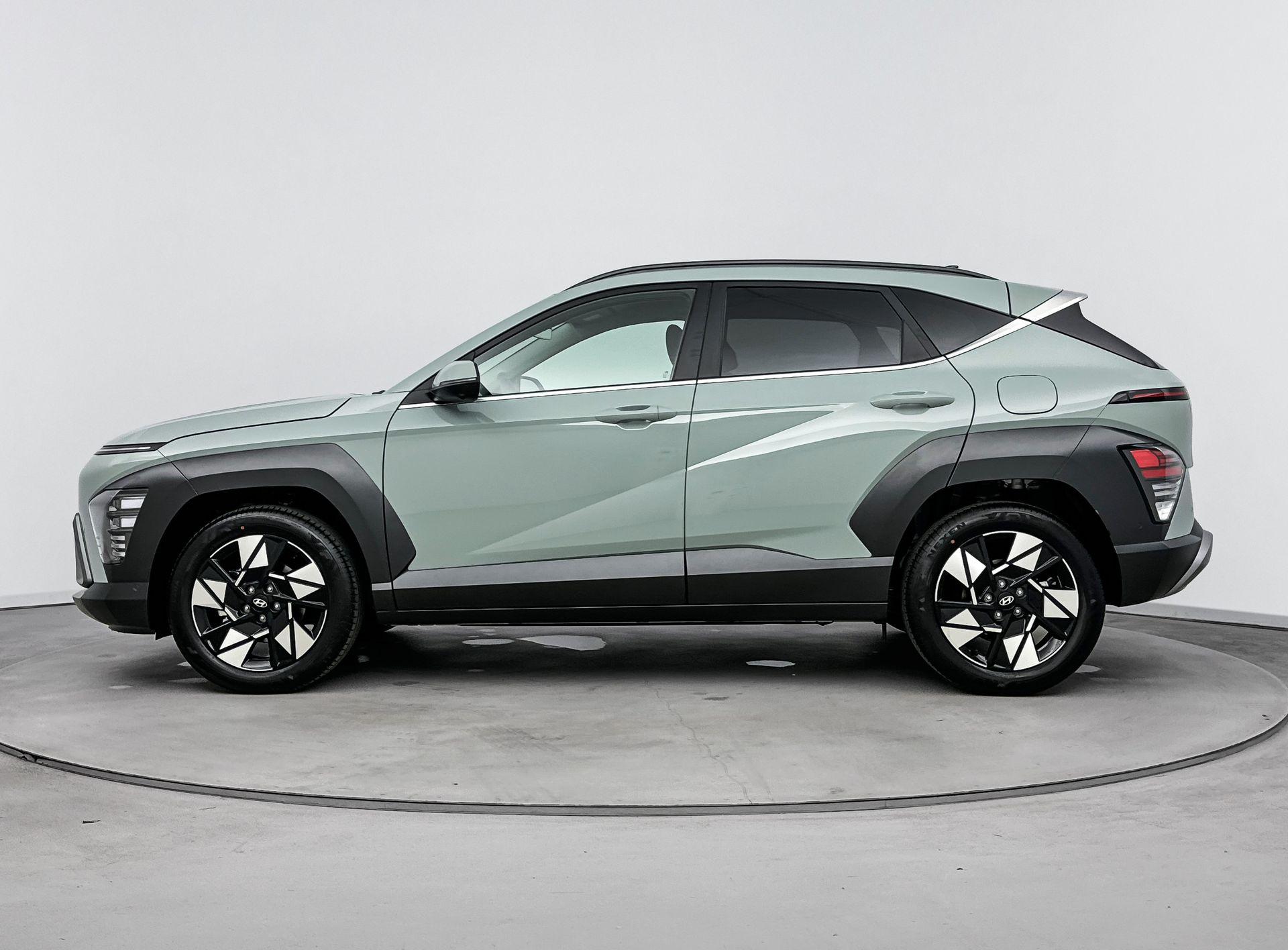 Hyundai Kona 1.6 GDI HEV Premium Sky - Afbeelding 3