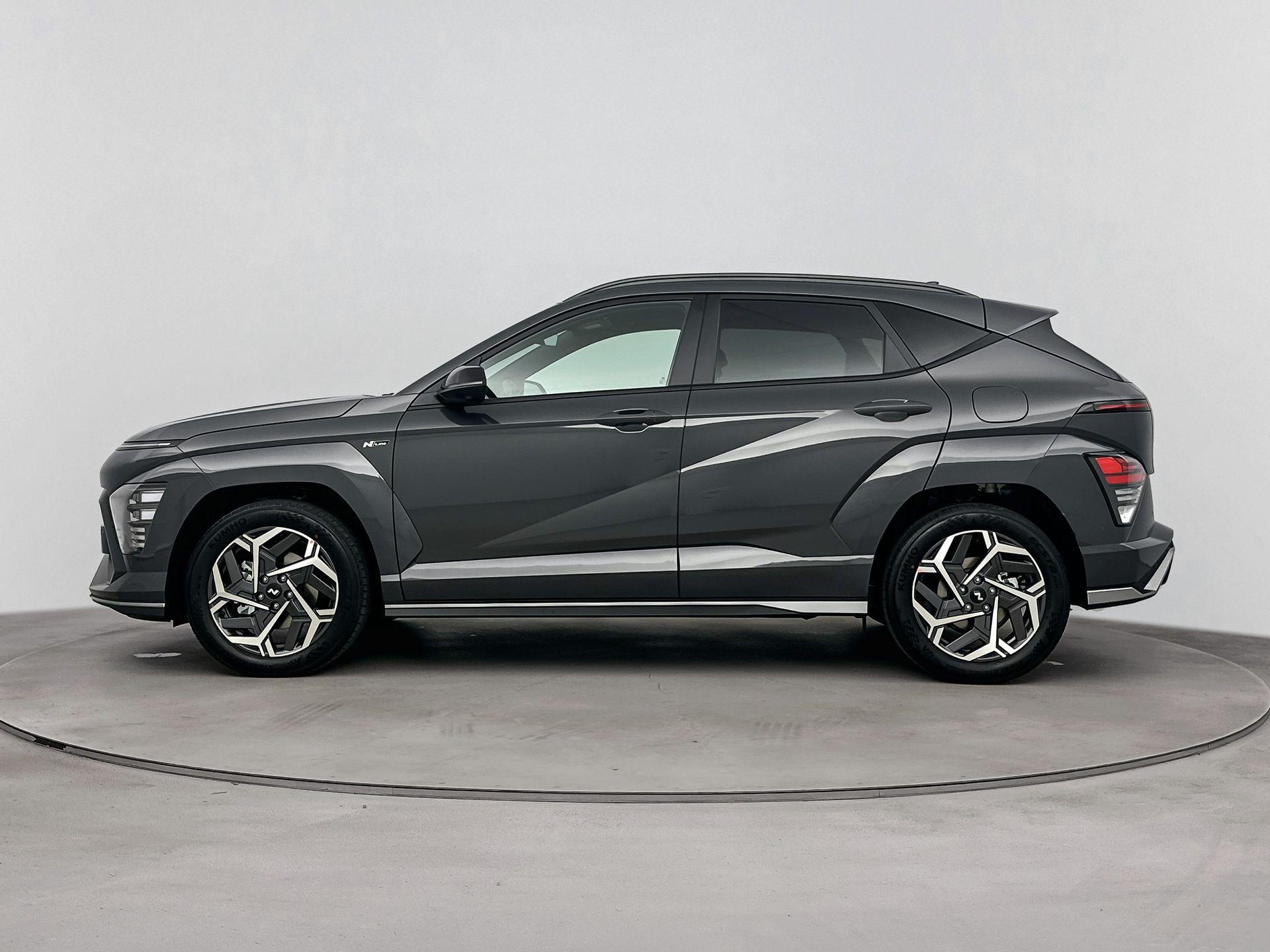 Hyundai Kona 1.6 GDI HEV N Line Sky - Afbeelding 3