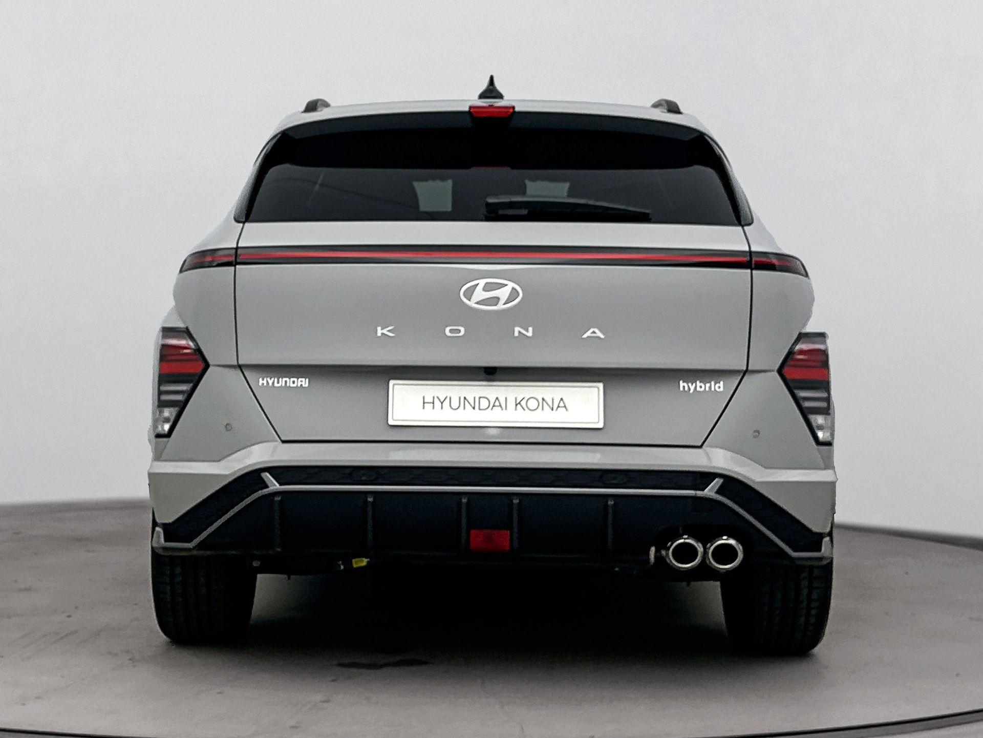 Hyundai Kona 1.6 GDI HEV N Line - Afbeelding 5