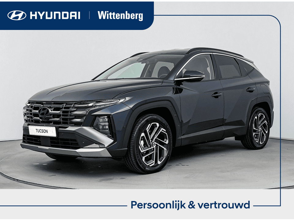Hyundai Tucson 1.6 T-GDI HEV Premium Sky - Afbeelding 1