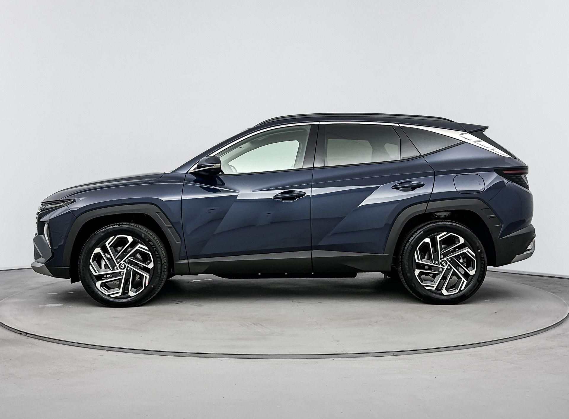 Hyundai Tucson 1.6 T-GDI HEV Premium Sky - Afbeelding 2