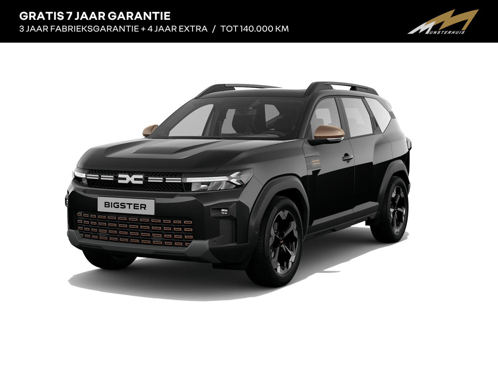 Dacia Bigster Extreme