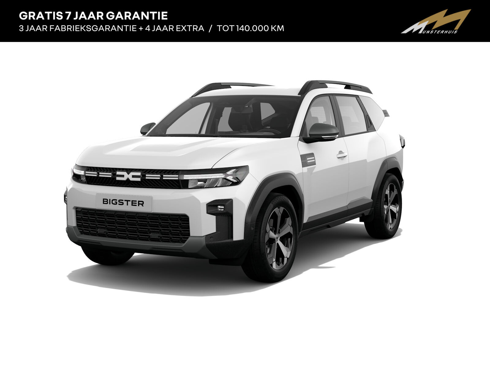 Dacia Bigster Journey