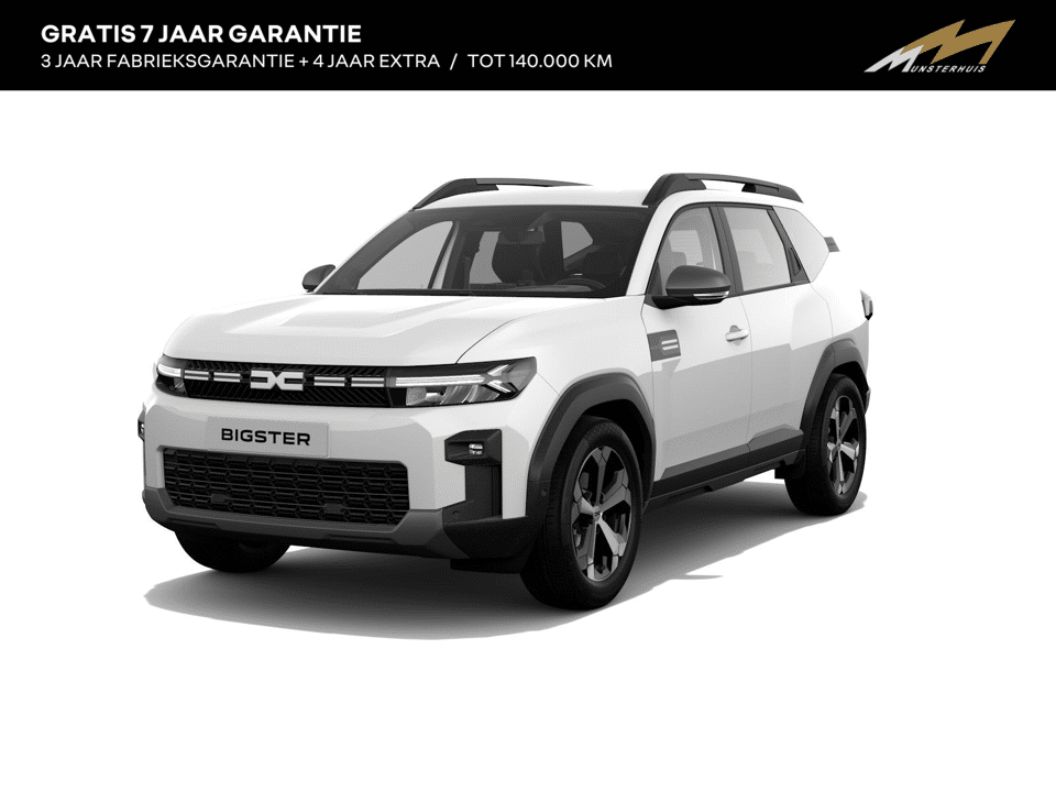 Dacia Bigster Journey - Afbeelding 1