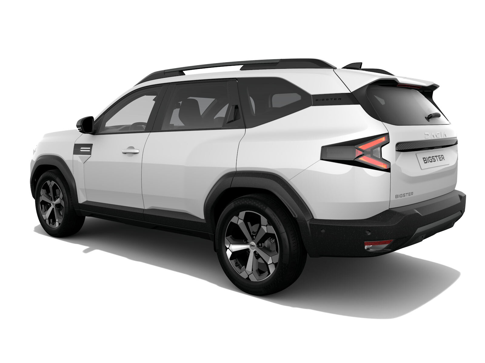 Dacia Bigster Journey - Afbeelding 4