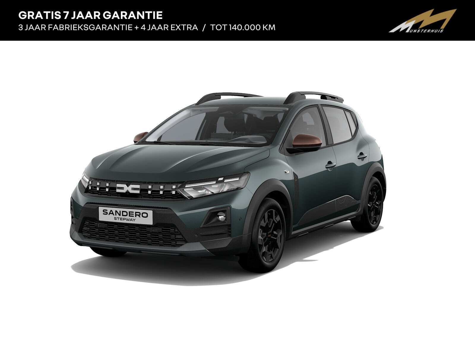 Dacia Sandero Stepway Limited Edition