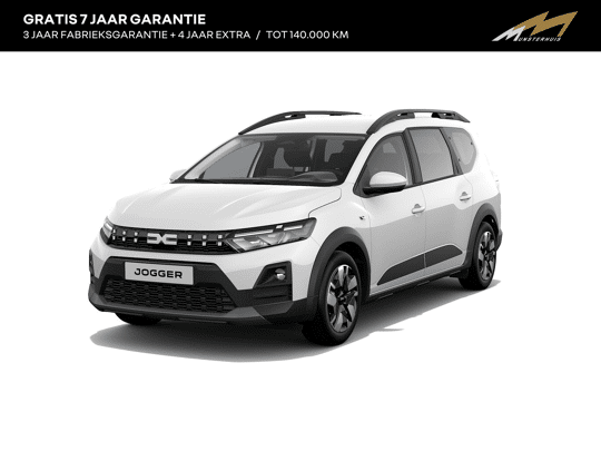 Dacia Jogger Expression