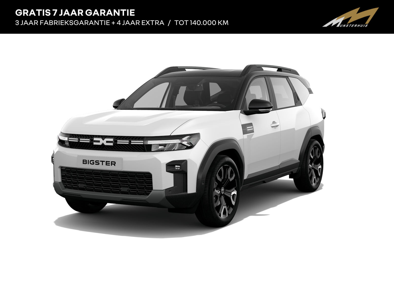 Dacia Bigster Journey