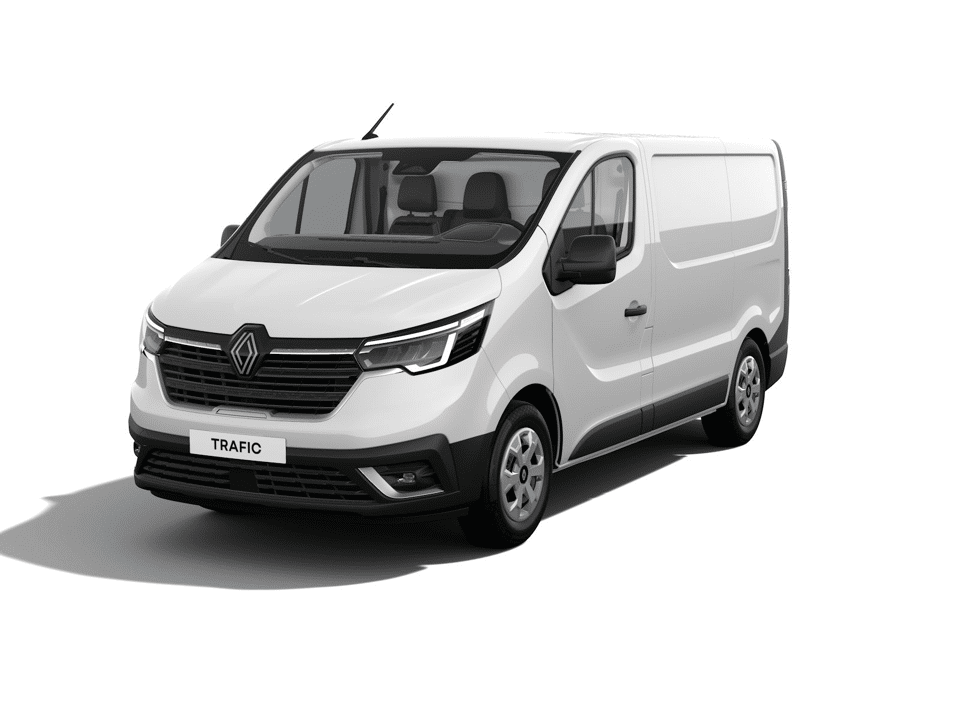 Renault Trafic Comfort - Gesloten Bestel - Afbeelding 1
