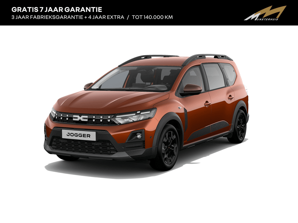 Dacia Jogger Limited Edition - Afbeelding 1