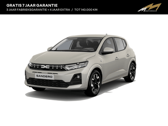 Dacia Sandero Journey