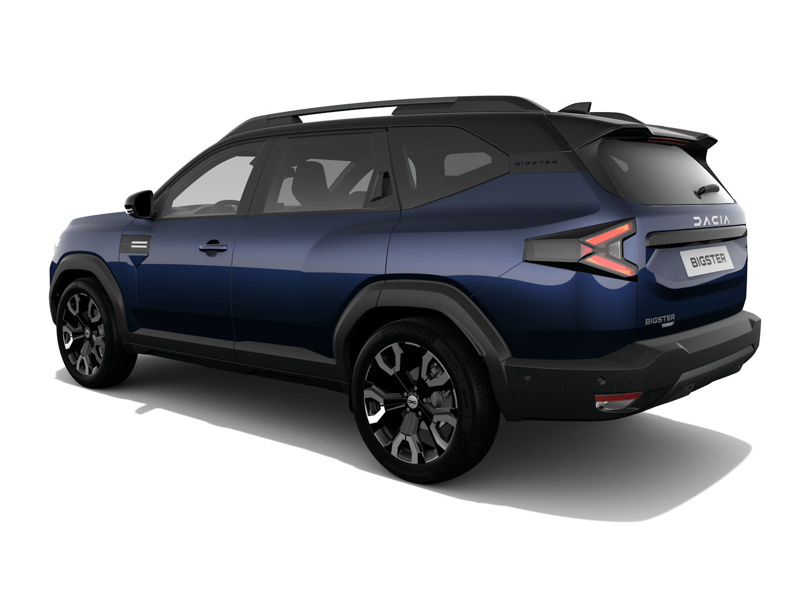 Dacia Bigster Limited Edition - Afbeelding 4