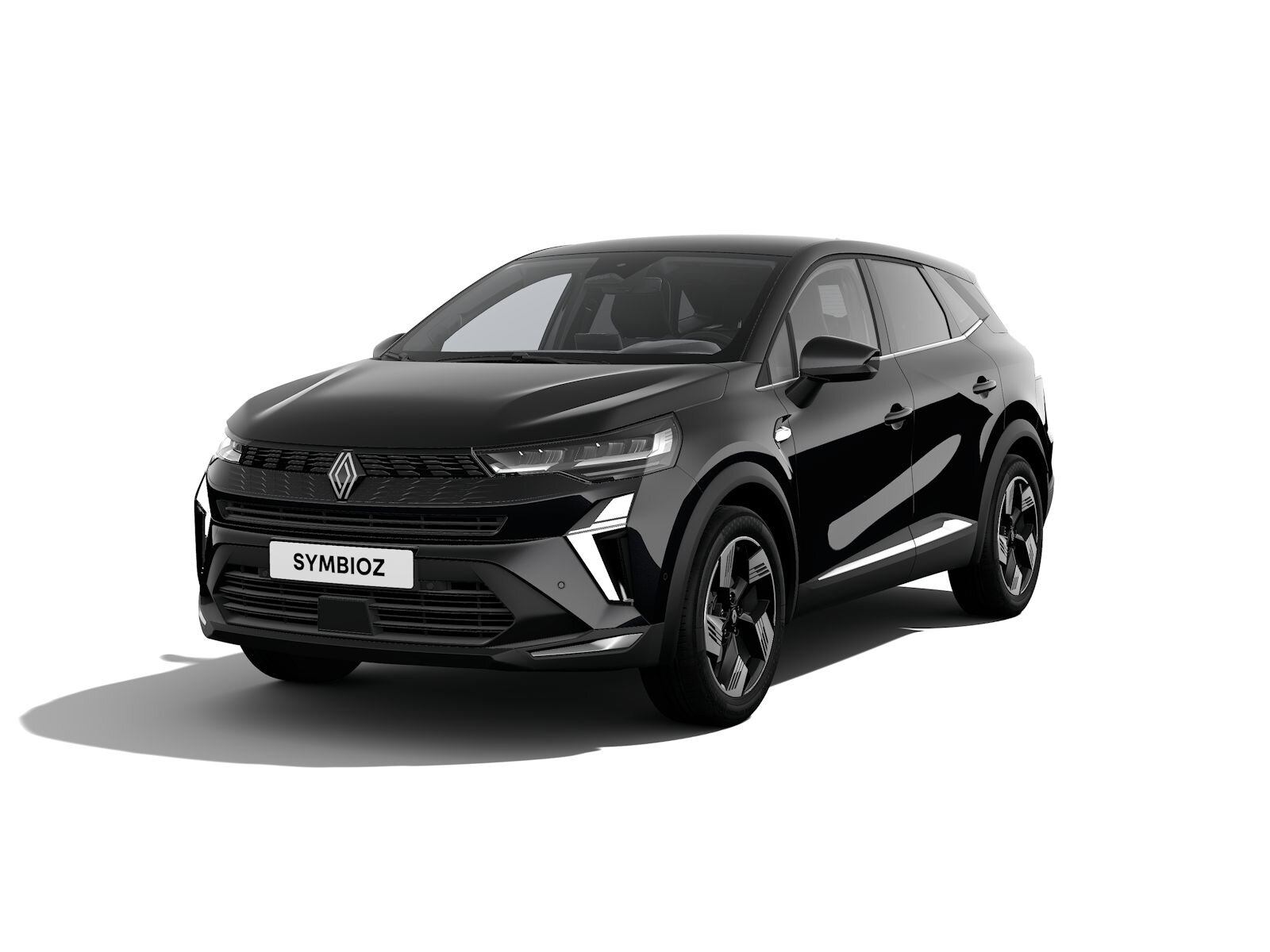 Renault Symbioz Techno Full hybrid - Afbeelding 3