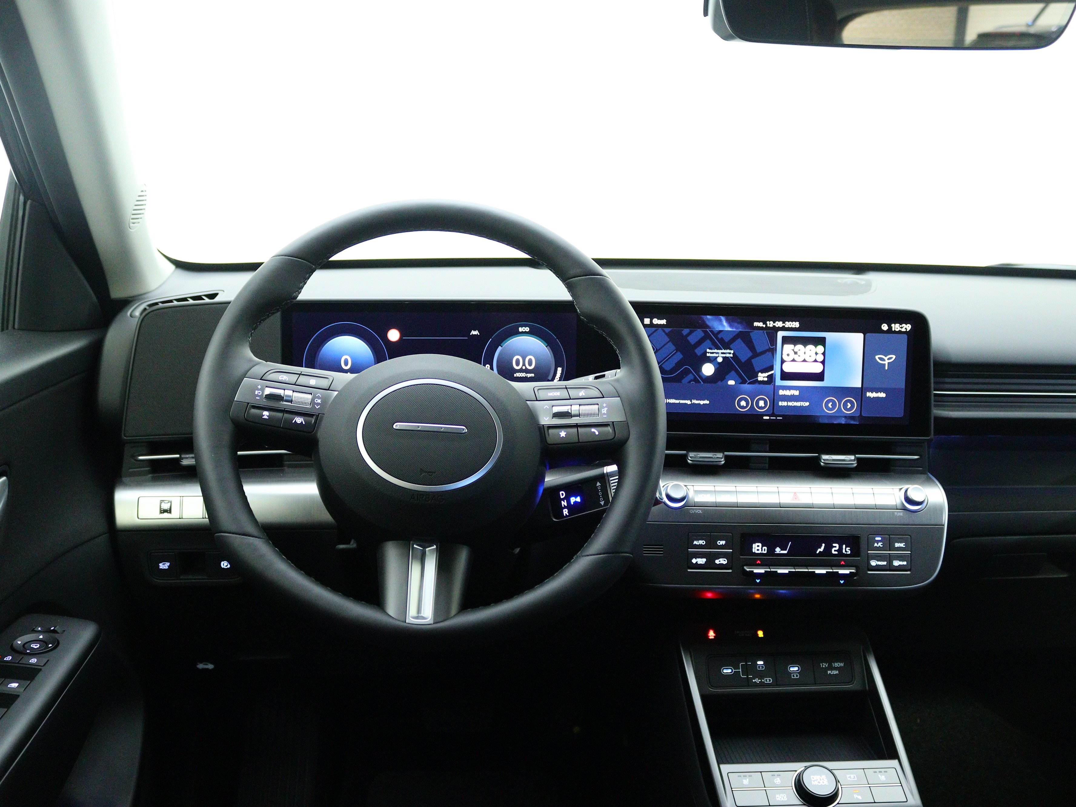 Hyundai Kona 1.6 GDI HEV Comfort Plus Automaat - Afbeelding 3