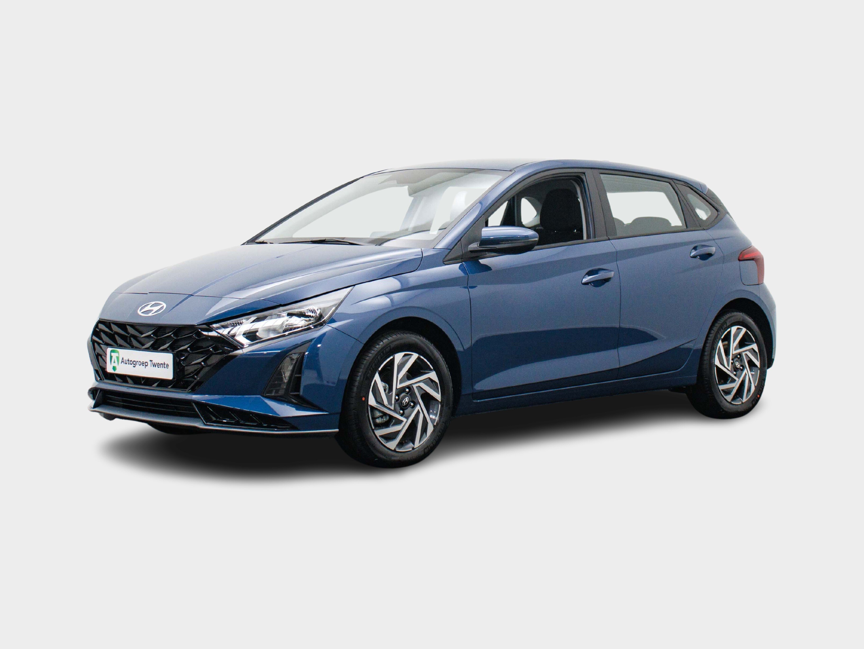 Hyundai i20 1.0 T-GDI Comfort Automaat