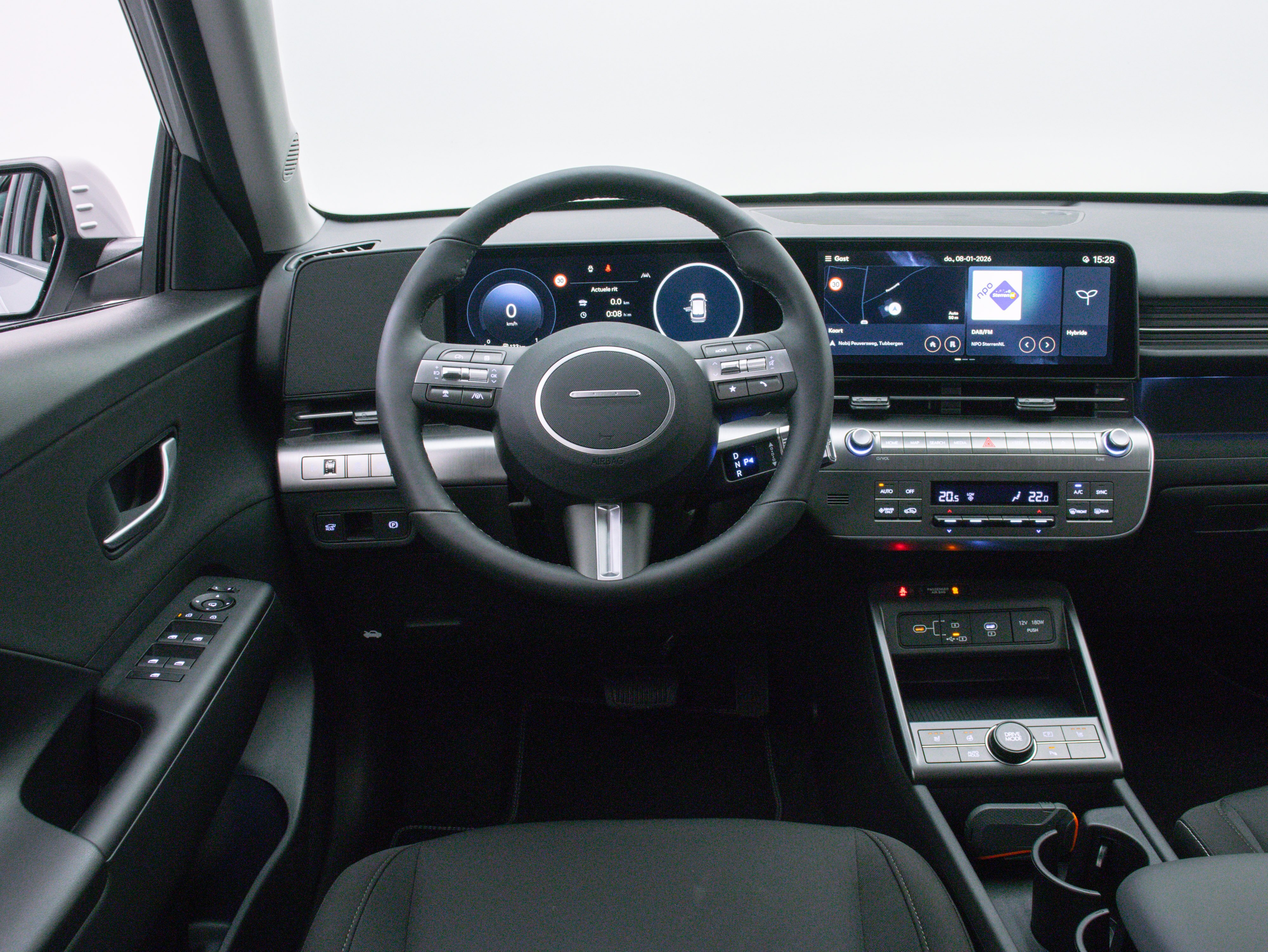 Hyundai Kona 1.6 GDI HEV Comfort Smart Automaat - Afbeelding 3